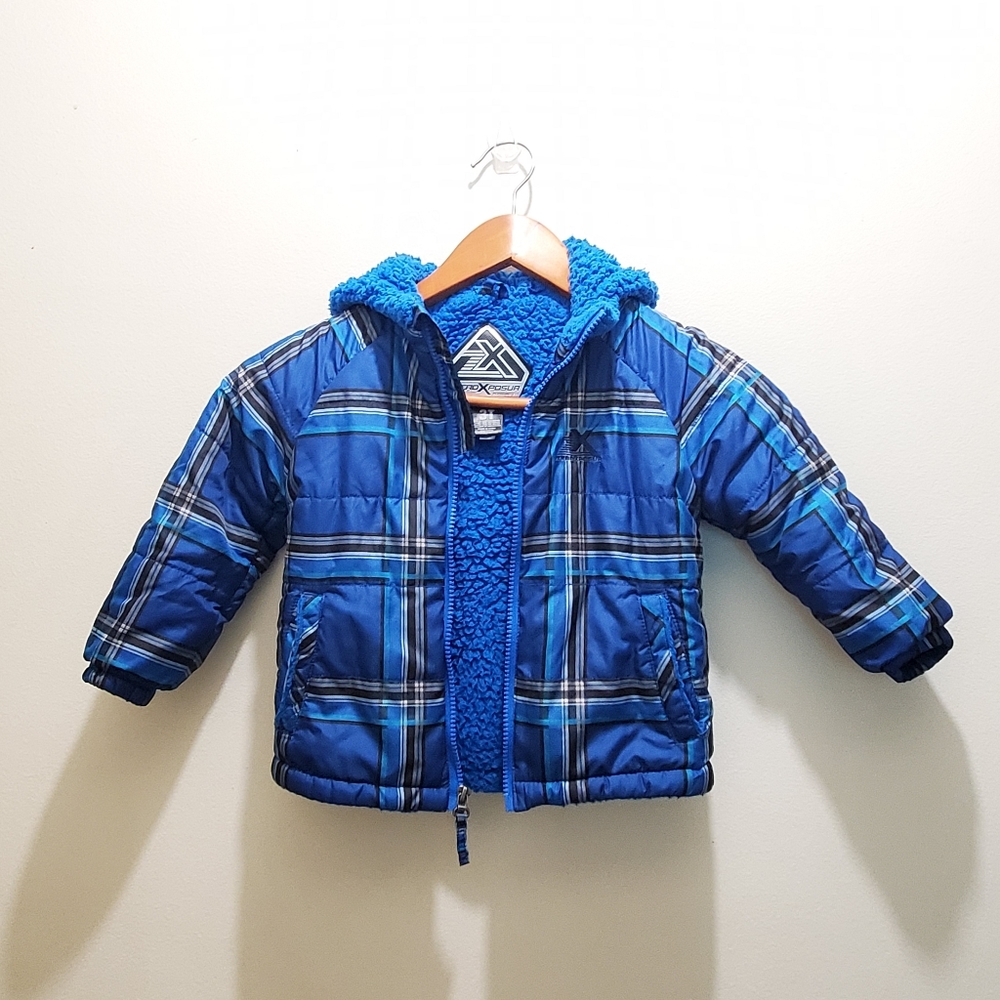 ZeroXposur 3T Jacket